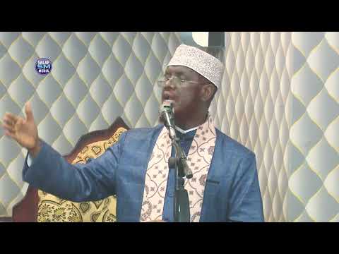 5 uga faa ideyso 5 || khutbah || Sh Maxamed Cabdi Umal