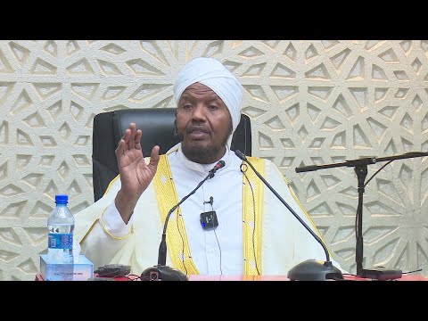 Muxaadaro cusub Nairobi – May – 2023 || Sh Abdirashid Sh Ali Suufi