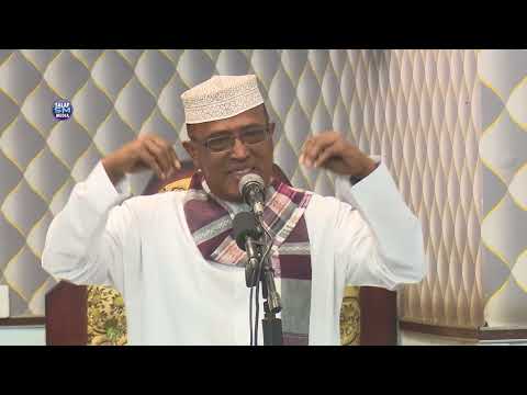 Fitnada iyo sida looga baxo || Khutbah || Sh Maxamed Cumar dirir