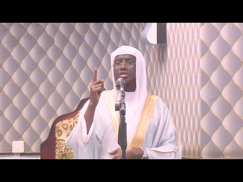 Qoomu luudka iyo Cidda fangarayso || Khutbah || Sh Maxamed Cabdi Umal