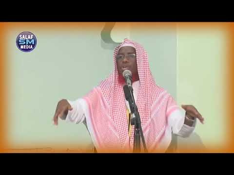 3 Ruux way halaagsameen }} Khutbah ))|| Sheikh Maxamed Umal