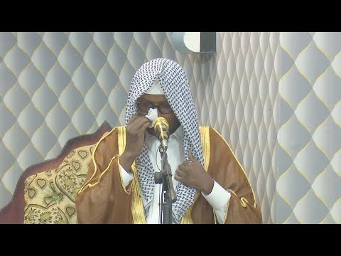 Sheikh Abdihalim oo maanta la ilmeeyay Weynida Allaah Subxaanah || khutbah ||