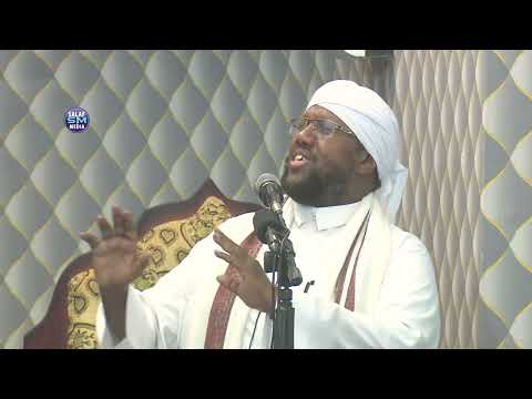 Mu'minka Dhabta ah || khutbah || Sh Maxamed Idriis Ahmed