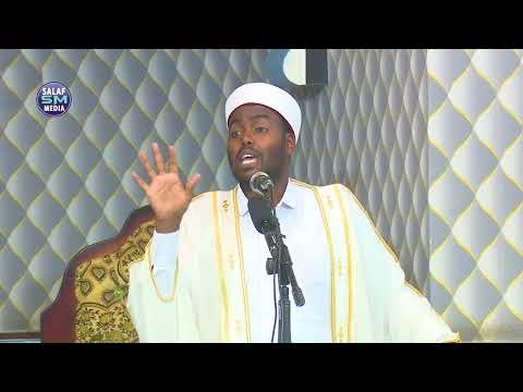 Nicmada aad haysato een cidkale haysanin || Khutbah || Sh Abdirahman Sh Mursal