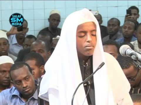 Abubakar Maxamed Saalax oo dadbadan shucuurtooda badalay