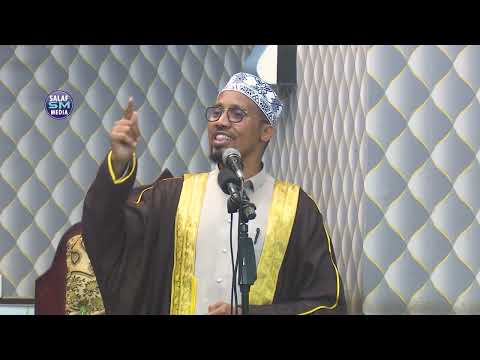 Nin Walbo Naftiisa ayuu Suuq geeyaa Maalinkasta|| Khutbah || Dr Aadan Sh Ali