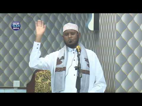 maalmahan ha isdulmina || khutbah || Dr Abdiaziz Omar