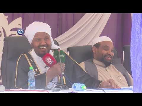 Muxaadaro Nairobi || SH ABDIRASHID SH ALI