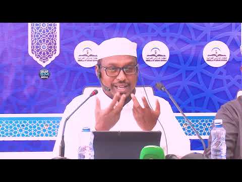 Akhlaaqda muuqata ee gabadha Muslmadda || Sh Mustafe Xaaji