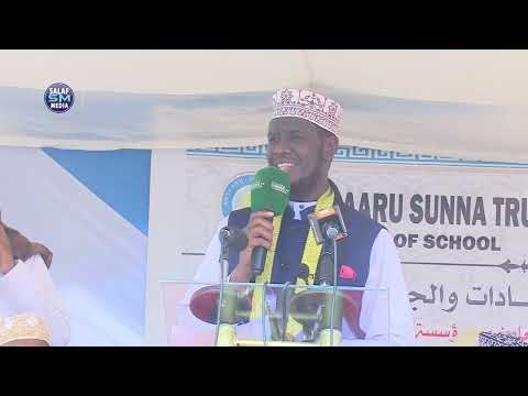 Kalmad Sh Maxamed Cabdi Umal || Tartankii Quraanka Nairobi 2023