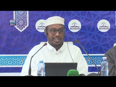 4 Gabadhii laga helaa jannada ayay galeysaa || Sheikh Mustafe Xaaji