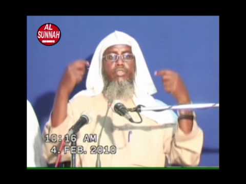 khaatumada suuban By sh Maxamed Cabdi Umal.