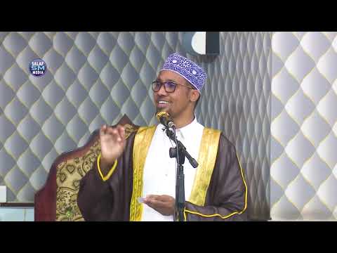 Calaamadaha Munaafaqnimadu waa 3 || Khutbah || Dr Adan Sheikh Ali salah