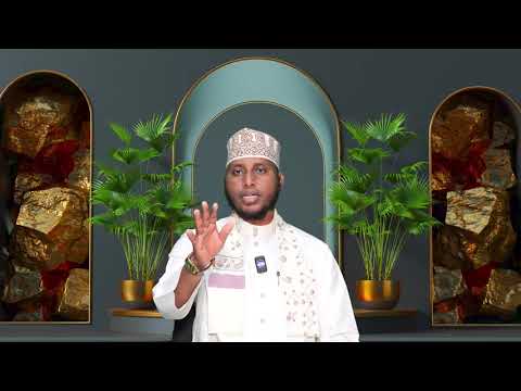 Sideen Utowbad keenaa || Sheikh Shafici Yusuf