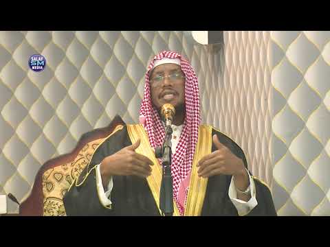 3 ruux oo Alle Jecel yahay & 3 uu Necebyahay || Khutbah || Sh Maxamed Abdi Umal