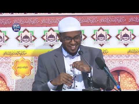 Muxaadaro || Nolosha Udhaxaysa ISLAAMKA iyo reer galbeedka || Sh Abdirahman Abyad