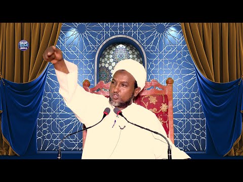 Bayaan …Aakharo iyo waxa yaalla iyo Qisooyin || Sheikh Xusen Ali Jabuti