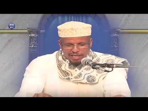 Talo….haddii aad canug meel kahesho || Dr Maxamud Shibli