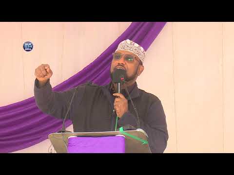 Kuwa Rabbi jecelyahay waa kuwa dadka Anfaca || Dr Cali Muxammad Saalax