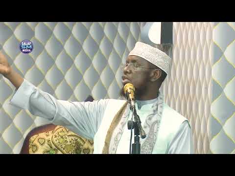 Tobanka dambe iyo leylatul Qadriga || Khutbah || Sh Maxamed Cabdi Umal