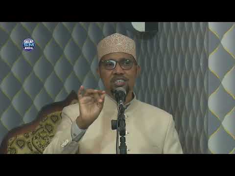 5 Qodob ku Qaabil Bisha Ramadaan || Khutbah || Dr Adan Sh Ali Salah