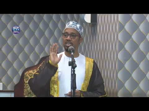 Ramadaan waa Bishii Sabarka || Khutbah || Dr Adan Sh Ali