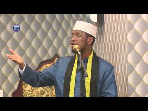 Gaajada iyo Colaadda || khutbah || Sheikh Maxamed Umal