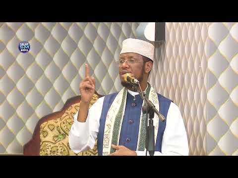 Gaalnimo badanaa insaanku || Khutbah || Sheikh Mohamed Umal