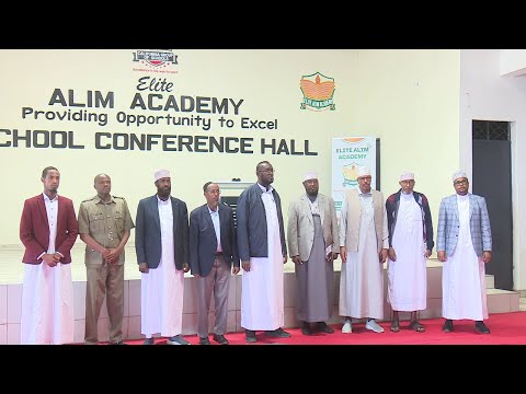 Elite Alim Academy – Official Launch Ceremony – Machakos kenya -2023