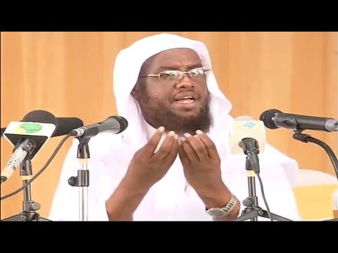 Muxaadaro || Akhlaaqda Wanaagsan || Sheikh Mohamed Umal