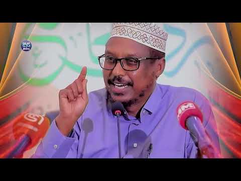 kalmad Aad u anfacaysa Macallinka || Sheikh Mustafe Zaaji