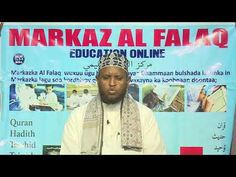 Bishaaro… Qurbajoogta … Dr AbdiAziz Omar