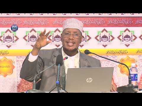 Muxaadaro || Caan inaad Noqoto || Sheikh Mohamed Umal Q 1aad