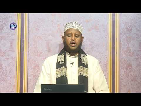 Q 3aad || Faa iidada Maanta || Dr AbdiAzizi Omar Ibrahim