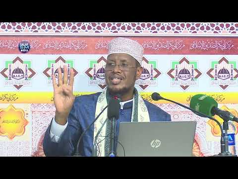 llahayow ninkaa lajirankiisa igadhig oo iraaci || Qiso || Sheikh Mohamed Umal