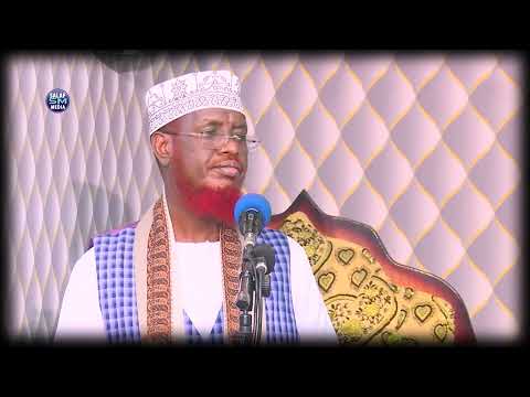 Aakhiru Zamaanka iyo waxa dhici doono || khutbah || Sheikh Mohamed Umal