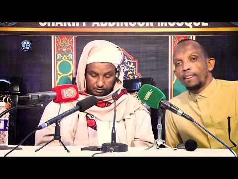 Muxaadaro Cusub || Wanaagga ay leedahay Gabadha Muslimadda || Sh Xeseen Cali Jabuuti