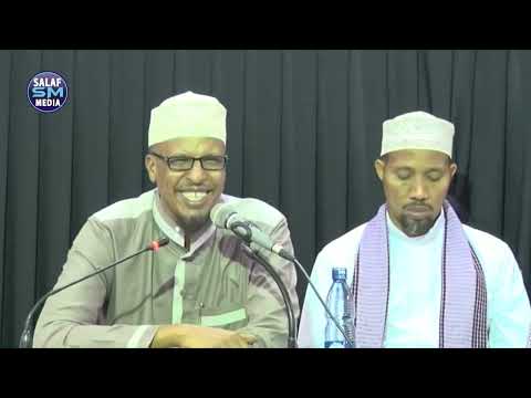 2 SU AALOOD OO MOWLIIDKA AH || SH MOHAMUD SHIBLI