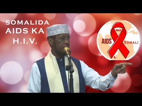 HIV AIDS oo Somalida kusoo badanayo & Sababta || khudbah || Sh Maxamed Cabdi Umal