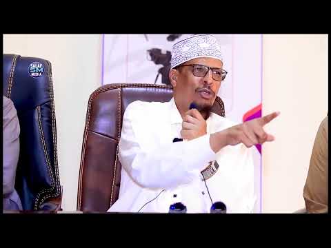 Dugsiga Quraanka ugu qaalisan Nairobi …. Dr Sheikh Mohamud Shili