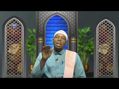 D 24aad || Tafsiir Kooban (Xizibka 24aad ) Sheikh Mahad Abdinuur