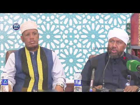 inta uu le egyahay burbrurka gaaray Qasa || Sh Mohamed Idriis