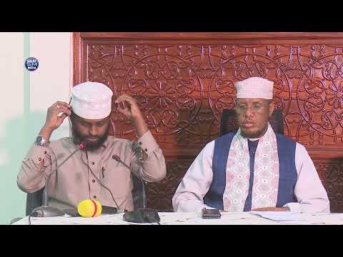 Muxaadaro Cusub 1 Nov 2023 || Sheikh Mohamed Abdi Umal