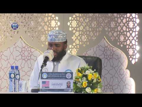 Jaa'izatu Sheikh Ali Suufi 2023┇Ahmed Bashir  ┇  Usa