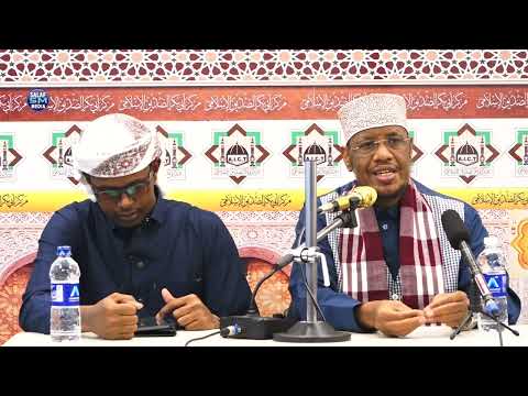 Fadhigii 17 aad || Su aalo & jawaabo Cusub || Sheikh Mohamed Abdi Umal