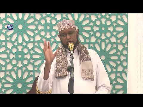 Dhibaatada Haysata maanta Muslimiinta || khudbah || Dr Abdulziz Omar