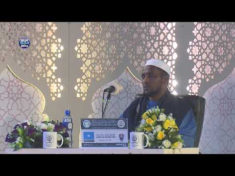 Jaa'izatu Sheikh Ali Suufi┇Jamaal Mohamed Abdi┇Somalia 🇸🇴