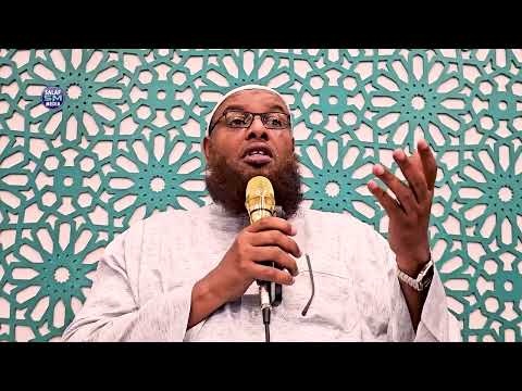 Kalmad Qiimo badan salaadda subax kadib masjidka 6ka || Sheikh Mohamud xaliike