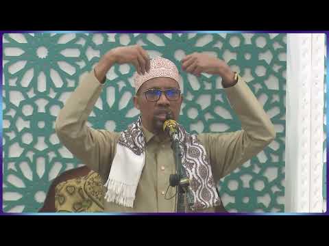 Qalbi fayoobida || khudbah || Dr Adan sh Ali Salah