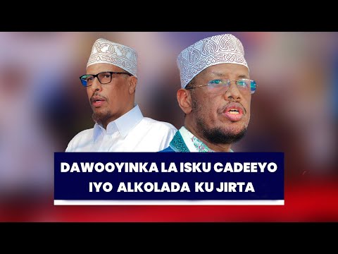 Dumarka is caddeeya || Sh Maxamed Umal iyo Sh Maxamud Shibli